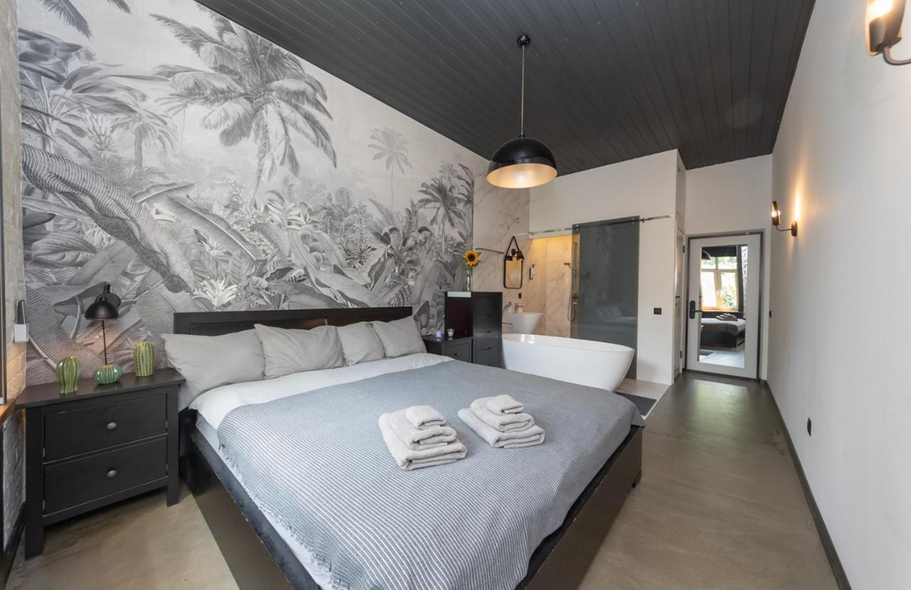 Apart Hotel On Zoloti Vorota 基輔 外观 照片