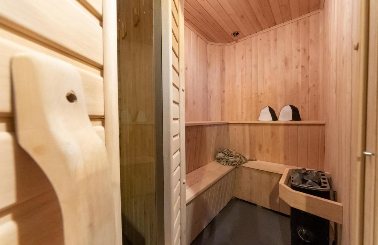 Apart Hotel On Zoloti Vorota 基輔 外观 照片