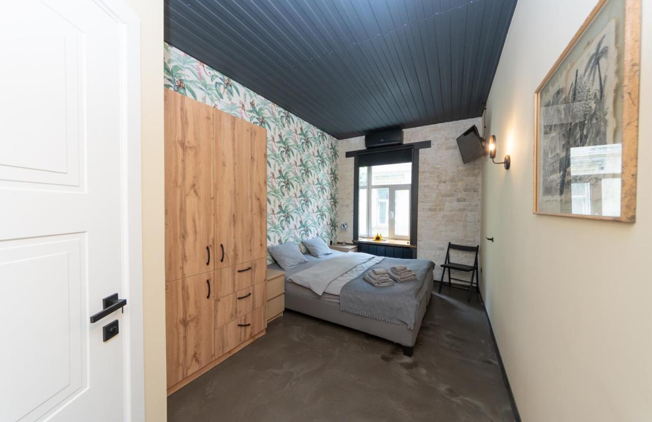 Apart Hotel On Zoloti Vorota 基輔 外观 照片