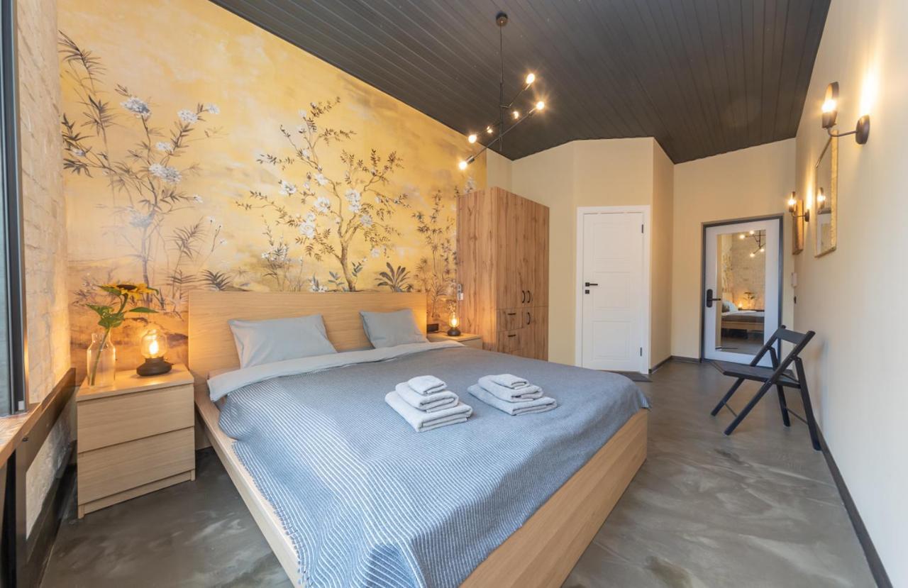 Apart Hotel On Zoloti Vorota 基輔 外观 照片